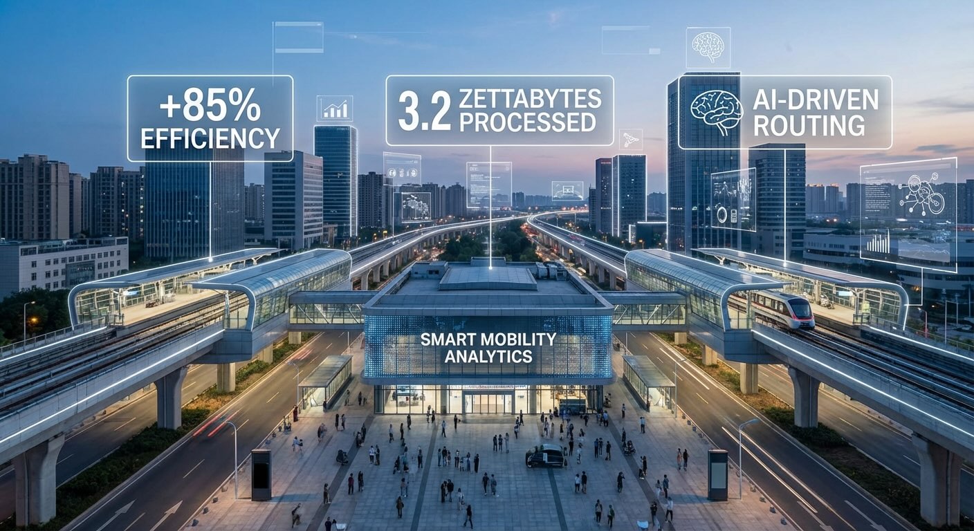 数据中枢抽象概念